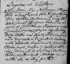 metryka ślubu Jakub Rozmus ‎(wdowiec)‎ i Katarzyna Pióro zwana Cycoń z 3 czerwca 1765
